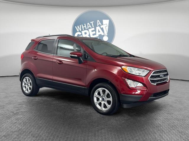 2021 Ford Ecosport