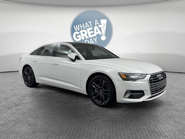 2023 Audi A6