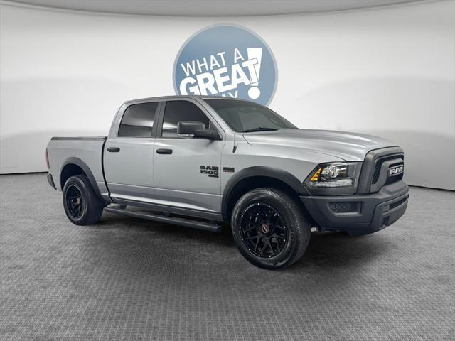 2021 RAM 1500 Classic