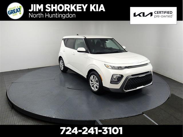 2022 Kia SOUL