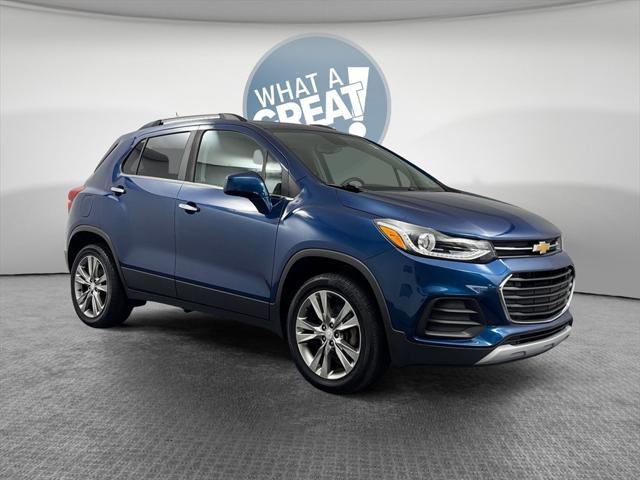 2020 Chevrolet TRAX
