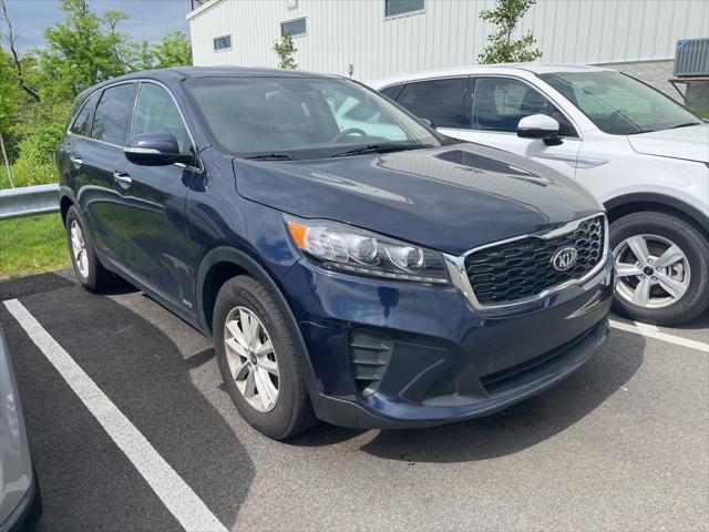 2020 Kia Sorento