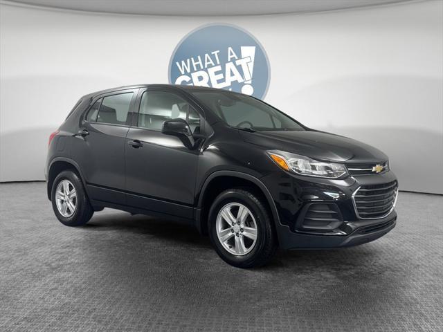 2019 Chevrolet TRAX