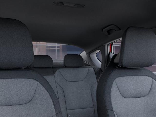 Photo of 2025 Currant Red Kia K4