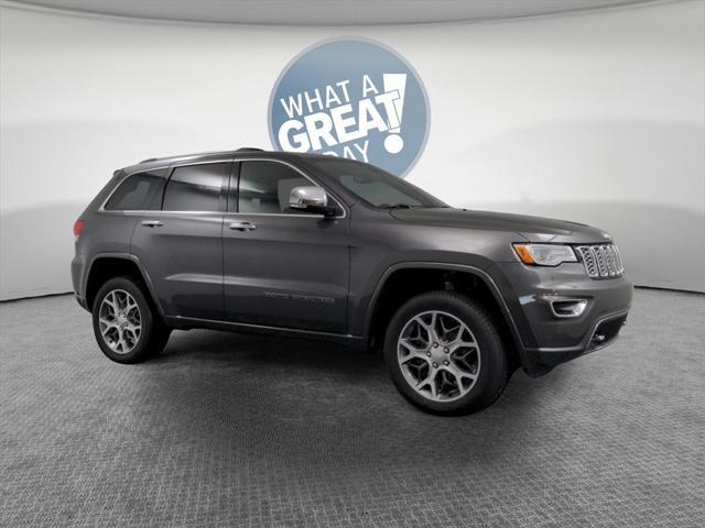 2020 Jeep Grand Cherokee