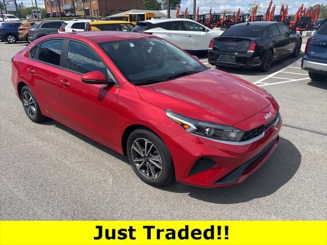 2023 Kia Forte