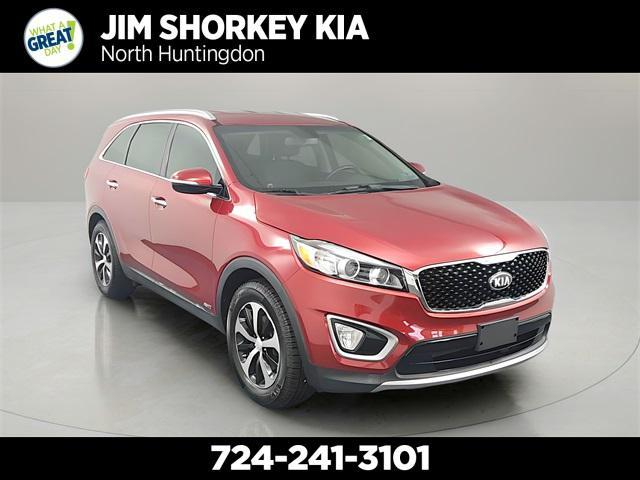 2017 Kia Sorento