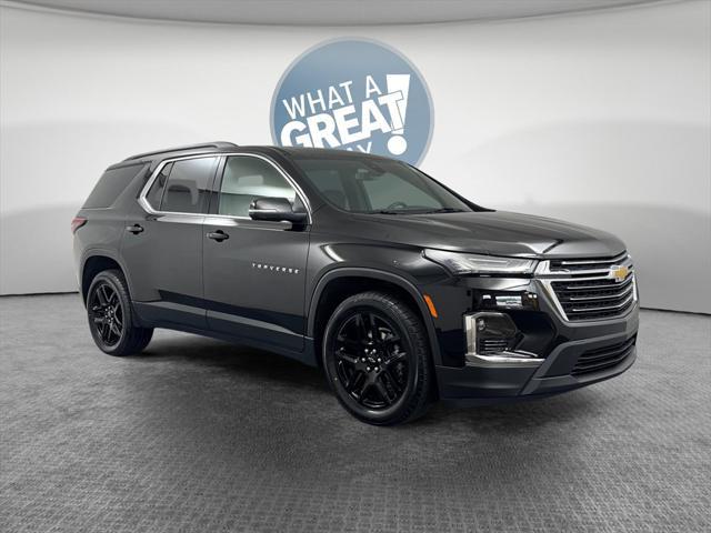 2023 Chevrolet Traverse