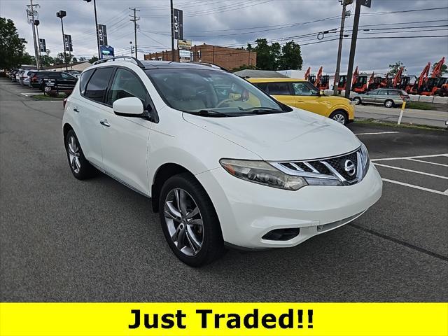 2011 Nissan Murano