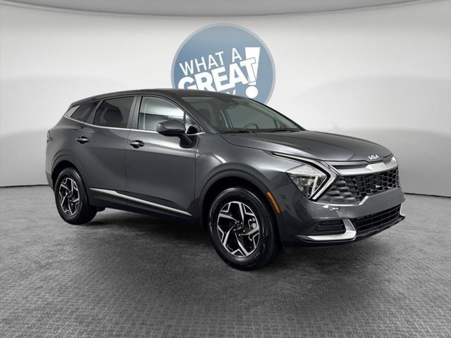 2023 Kia Sportage