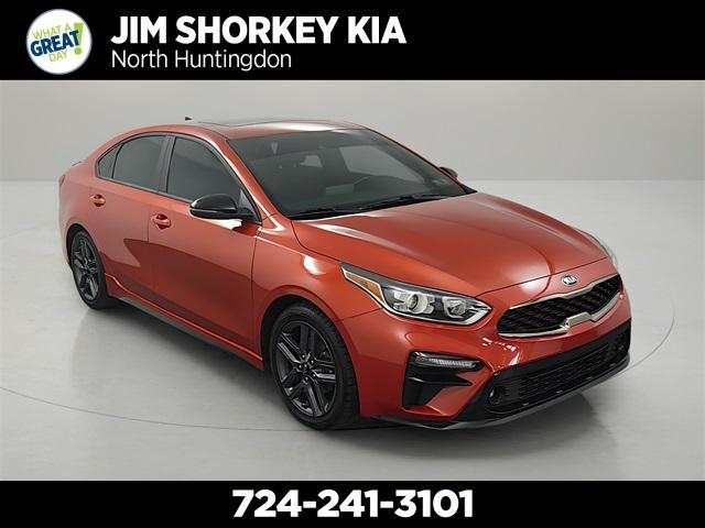 2021 Kia Forte