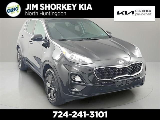 2022 Kia Sportage