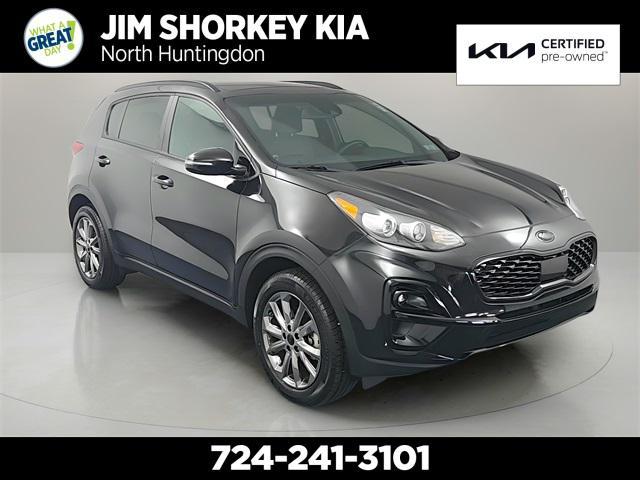 2022 Kia Sportage