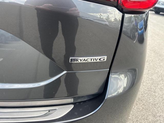 Photo of 2024 Machine Gray Metallic Mazda CX-5