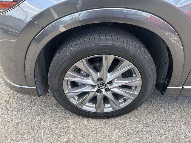 Photo of 2024 Machine Gray Metallic Mazda CX-5