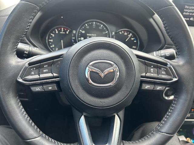 Photo of 2024 Machine Gray Metallic Mazda CX-5