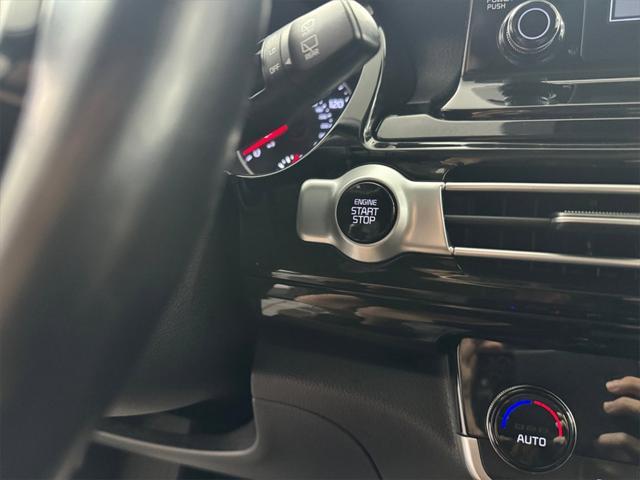 Photo of 2021 Cherry Black Kia Seltos