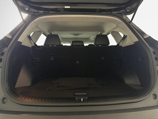 Photo of 2021 Cherry Black Kia Seltos