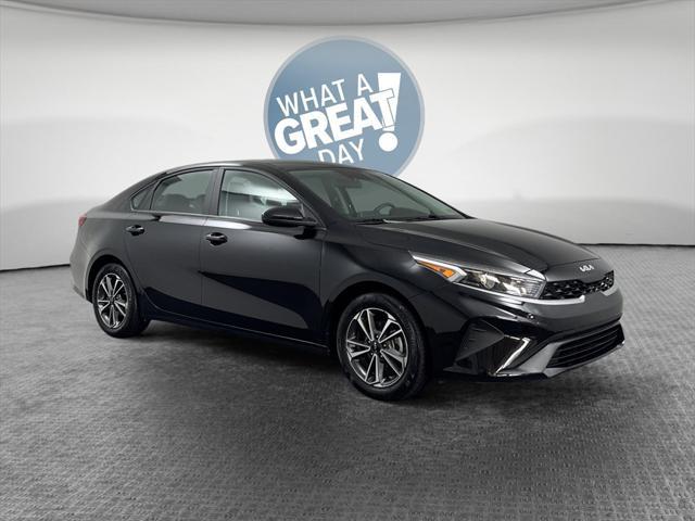 2024 Kia Forte