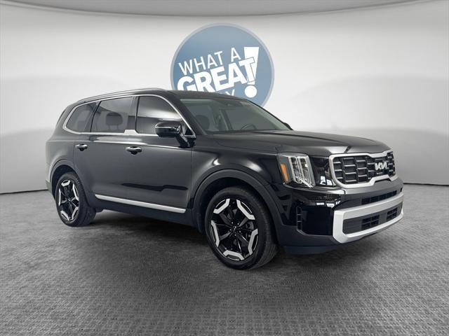2024 Kia Telluride