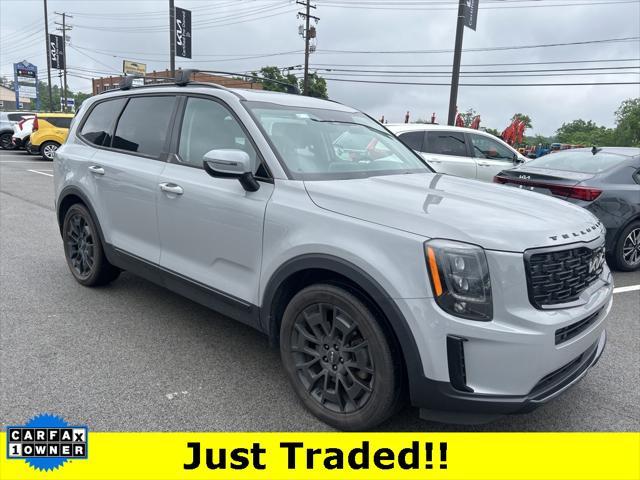 2022 Kia Telluride