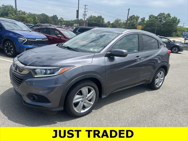 2019 Honda HR-V