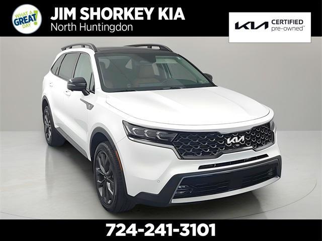 2022 Kia Sorento