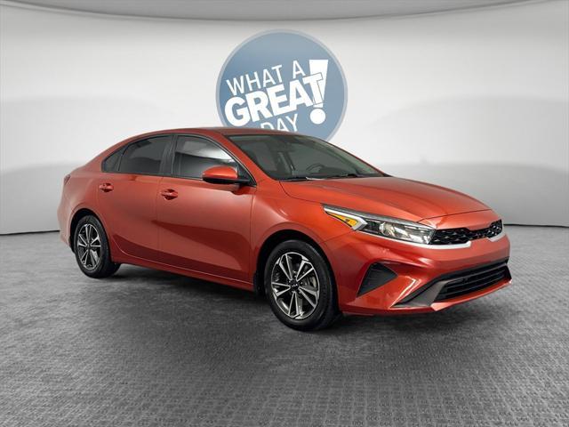 2023 Kia Forte