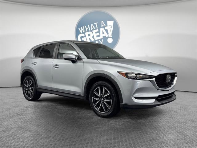 2018 Mazda CX-5