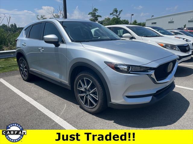 2018 Mazda CX-5