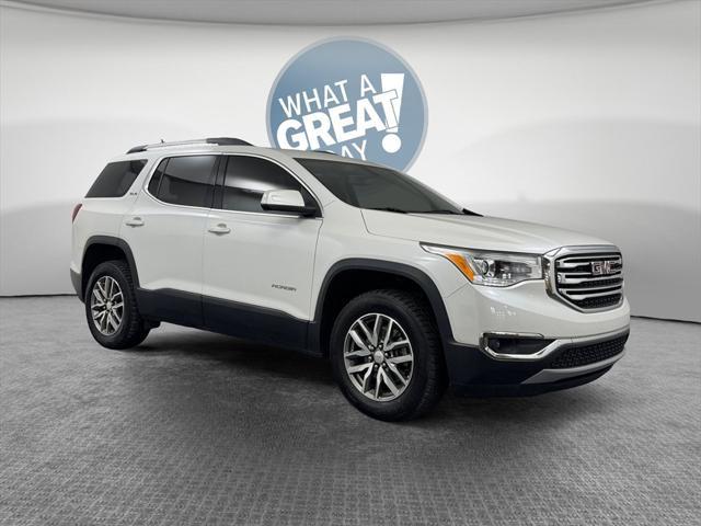 2019 GMC Acadia