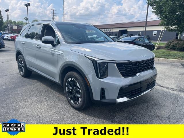 2024 Kia Sorento