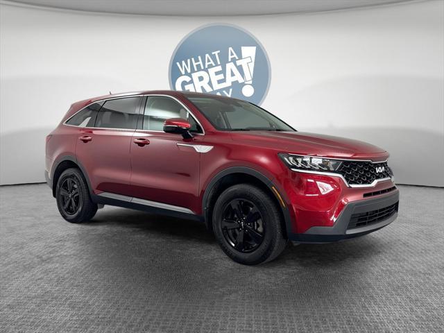 2022 Kia Sorento
