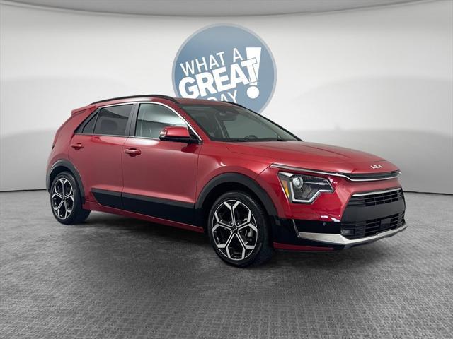 2023 Kia NIRO