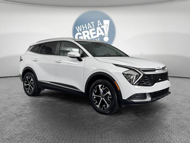 2023 Kia Sportage