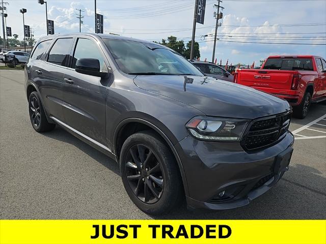 2018 Dodge Durango