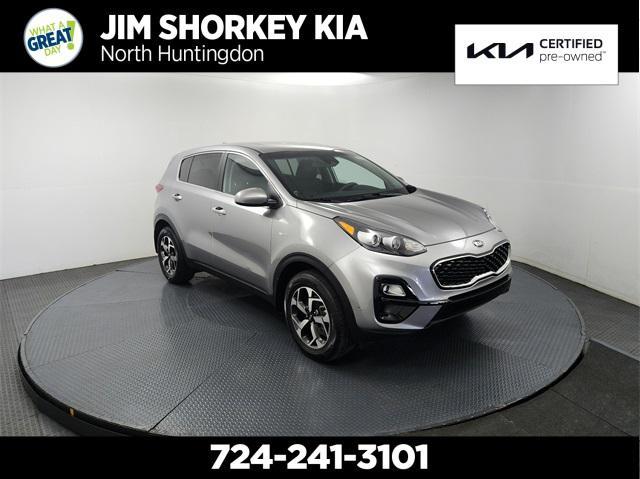 2022 Kia Sportage