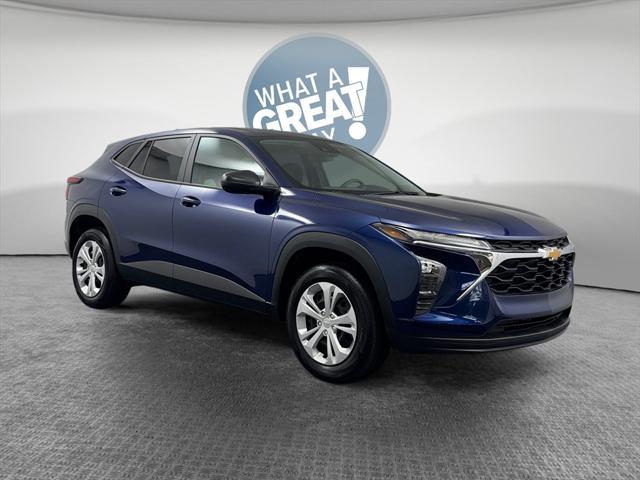 2024 Chevrolet TRAX