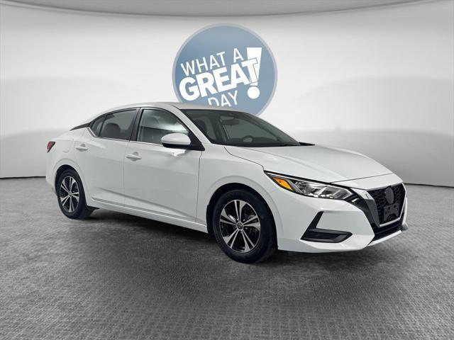 2022 Nissan Sentra