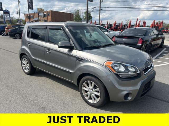 2012 Kia SOUL