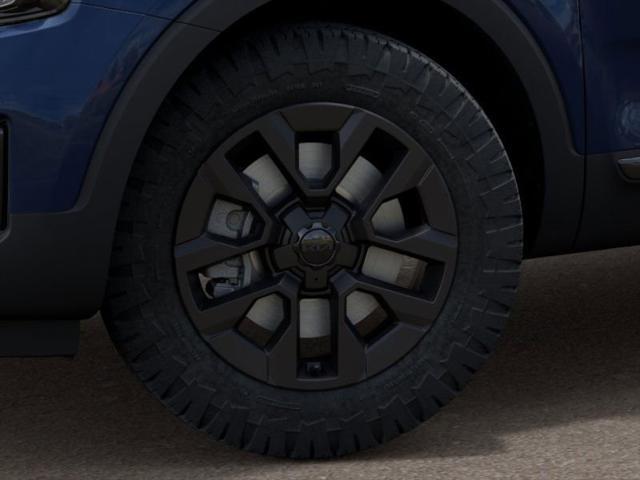 Photo of 2025 Midnight Lake Blue Kia Telluride