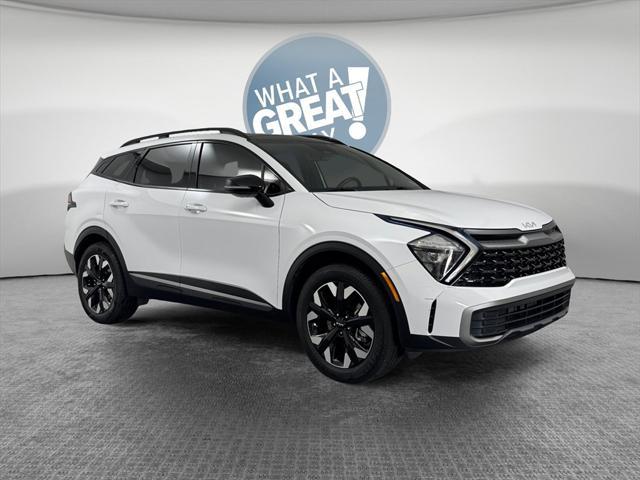 2023 Kia Sportage
