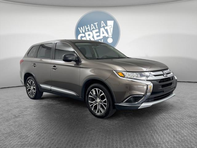 2017 Mitsubishi Outlander