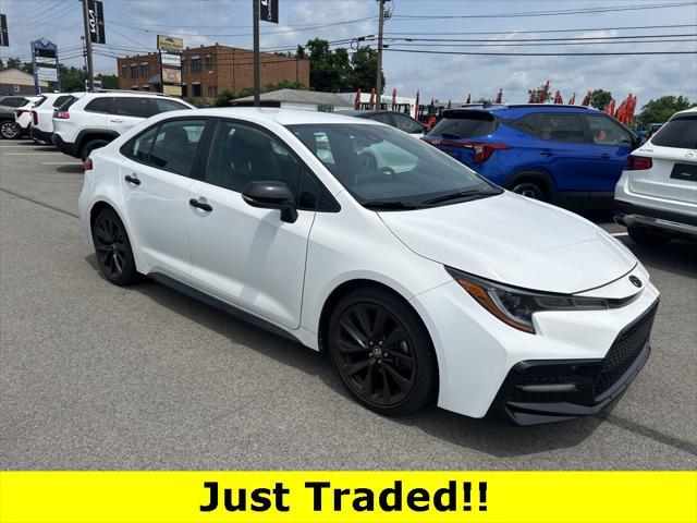 2021 Toyota Corolla