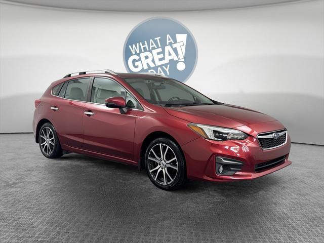 2019 Subaru Impreza