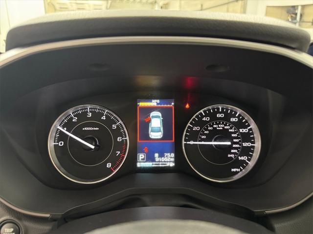 Photo of 2019 Crimson Red Pearl Subaru Impreza