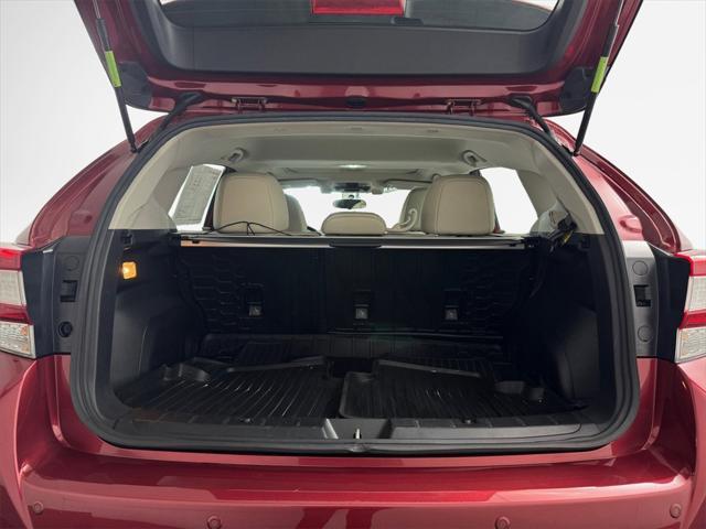 Photo of 2019 Crimson Red Pearl Subaru Impreza