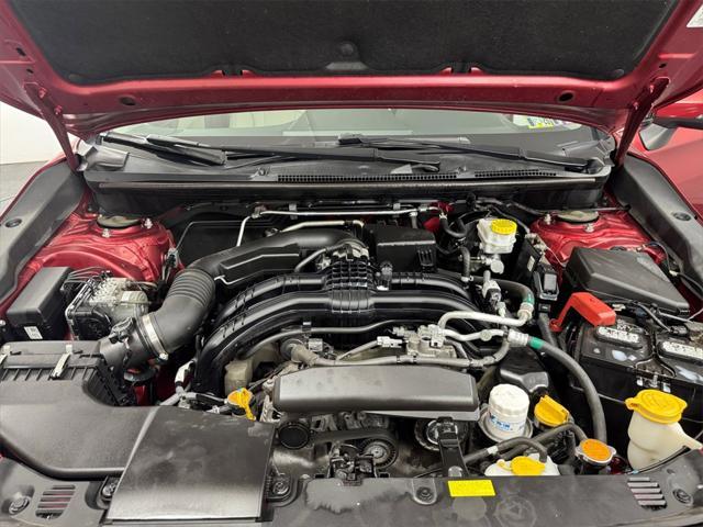 Photo of 2019 Crimson Red Pearl Subaru Impreza
