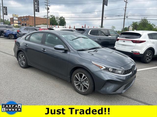 2023 Kia Forte