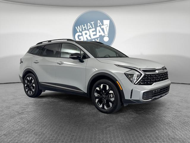 2024 Kia Sportage